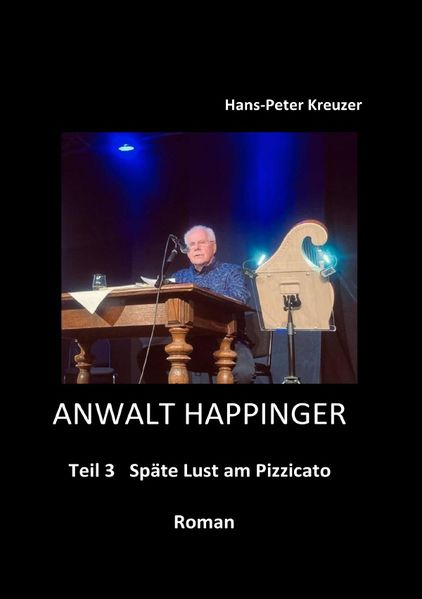 Cover von ANWALT HAPPINGER/ANWALT HAPPINGER TEIL 3