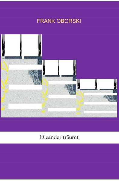 Cover von Oleander träumt
