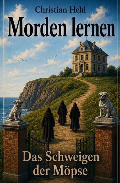 Cover von Morden lernen/Morden lernen – Das Schweigen der Möpse