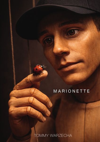 Cover von Marionette