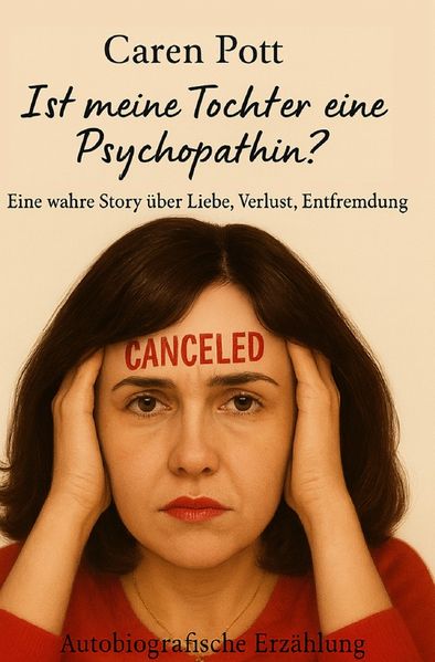 Cover von Ist meine Tochter eine Psychopathin?