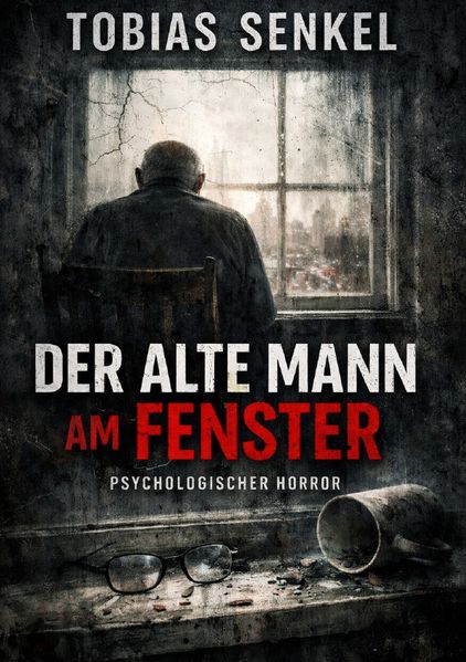 Cover von Der alte Mann am Fenster