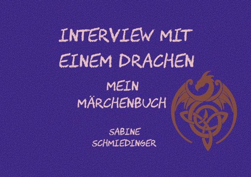 Cover von Interview mit einem Drachen