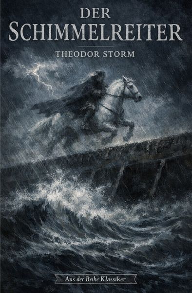 Cover von Klassiker/Der Schimmelreiter