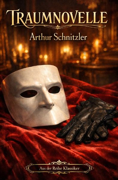 Cover von Klassiker/Traumnovelle