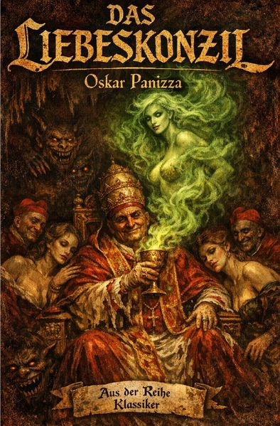 Cover von Klassiker/Das Liebeskonzil