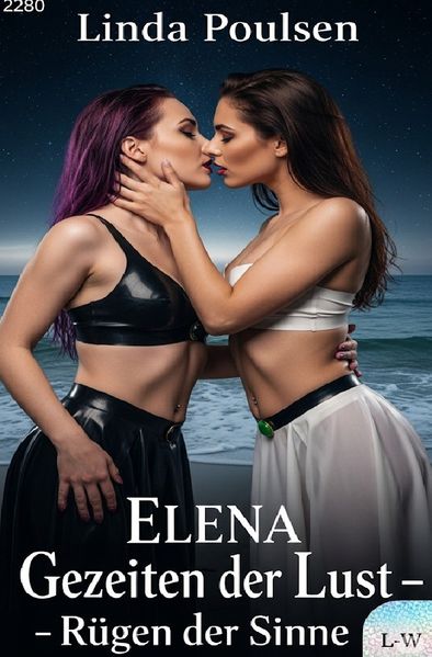 Cover von Gezeiten der Lust