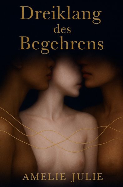 Cover von Dreiklang des Begehrens