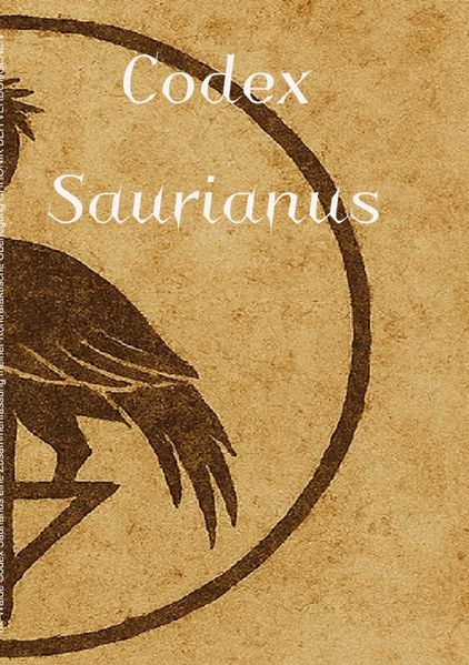 Cover von Codex Saurianus