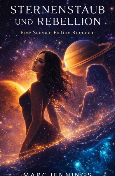 Cover von Sternenstaub und Rebellion