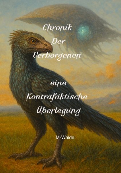 Cover von DIE CHRONIK DER VERBORGENEN