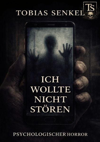 Cover von Ich wollte nicht stören