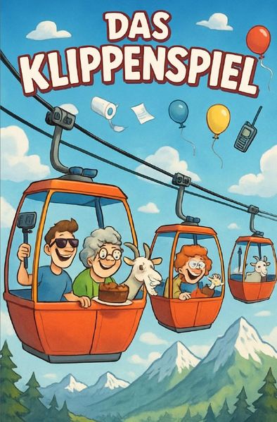 Cover von Das Klippenspiel