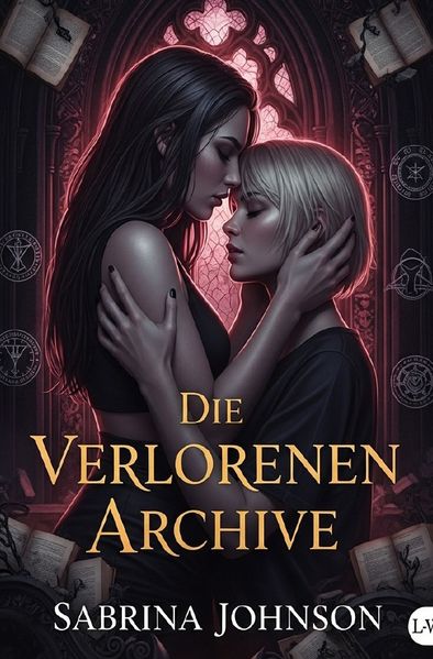 Cover von Die verlorenen Archive