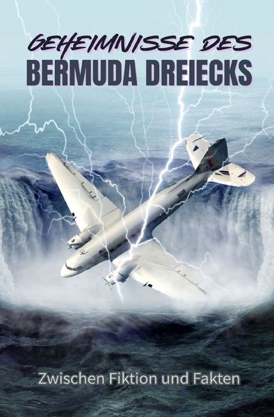 Cover von Geheimnisse des Bermuda-Dreiecks