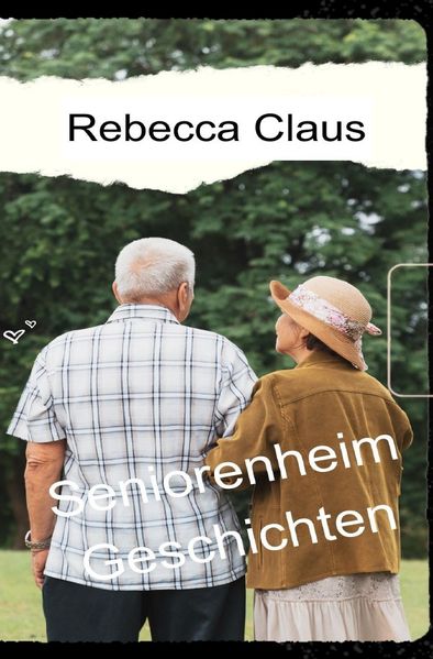 Cover von Senioren/Seniorenheimgeschichten