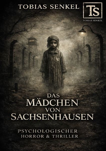Cover von Das Mädchen von Sachsenhausen