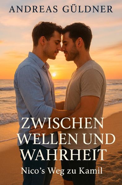 Cover von Zwischen Wellen und Wahrheit – Nico’s Weg zu Kamil