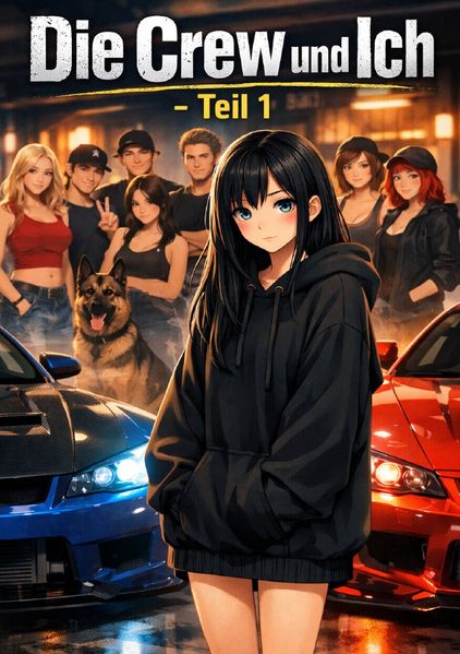 Cover von Die Crew und Ich