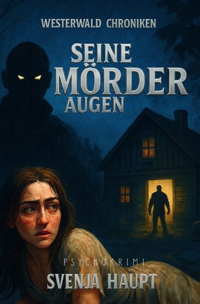 Cover von Westerwald Chroniken/Seine Mörderaugen
