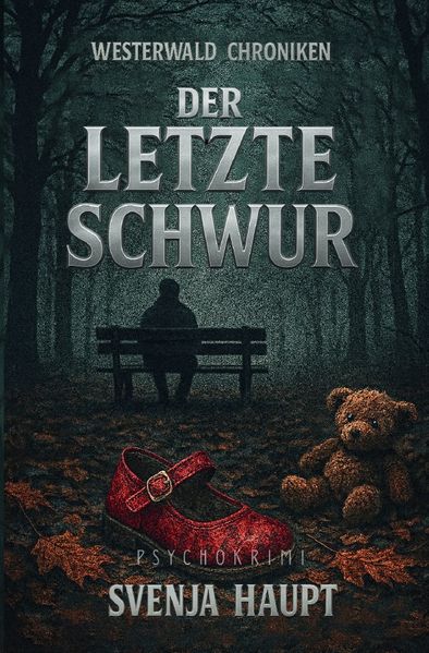 Cover von Westerwald Chroniken/Der letzte Schwur