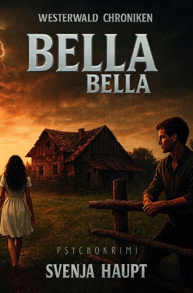 Cover von Westerwald Chroniken/Bella, Bella