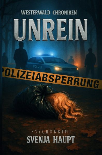 Cover von Westerwald Chroniken/Unrein