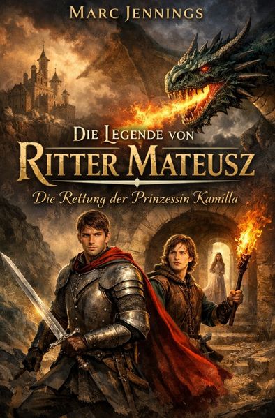 Cover von Die Legende von Ritter Mateusz