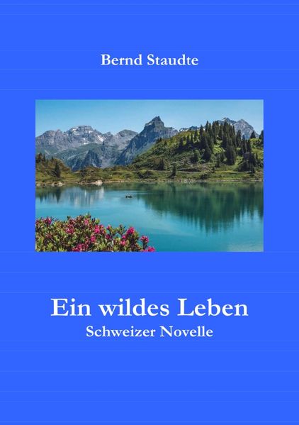 Cover von Ein wildes Leben