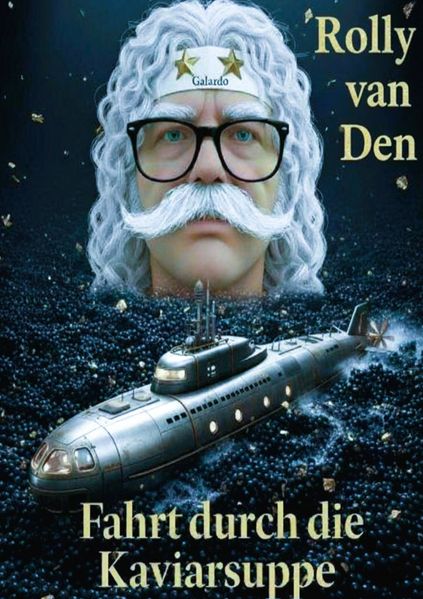 Cover von Fahrt durch die Kaviarsuppe