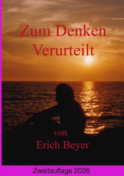 Cover von Zum Denken verurteilt