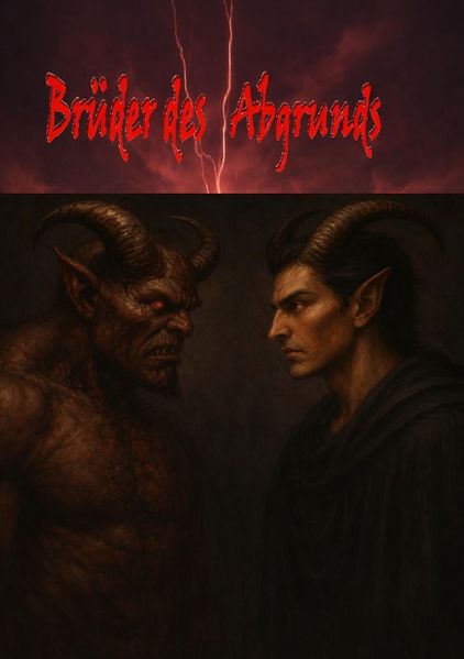 Cover von Brüder des Abgrunds