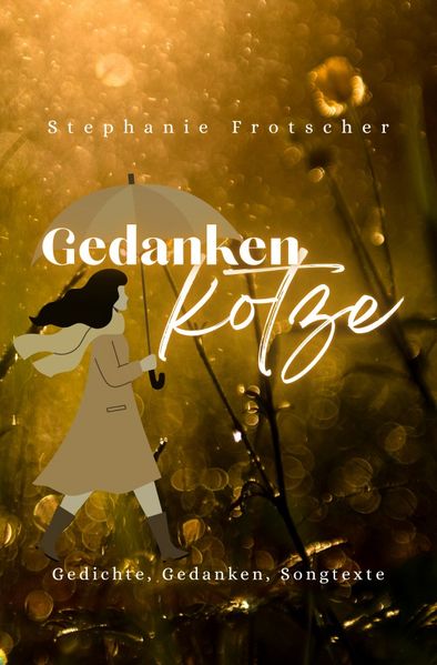Cover von Gedankenkotze