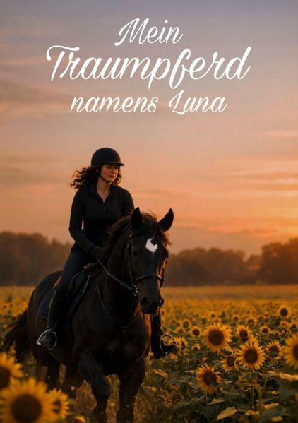 Cover von Mein Traumpferd namens Luna