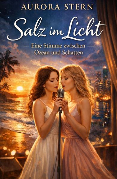 Cover von Salz im Licht