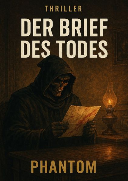 Cover von Der Brief des Todes