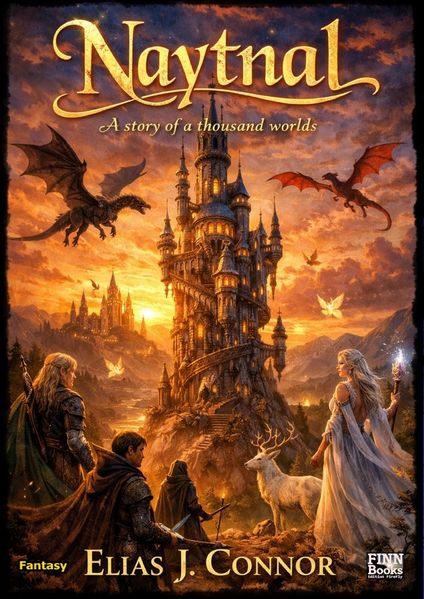 Cover von Naytnal – A story of a thousand worlds