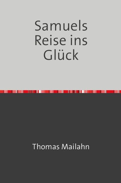Cover von Samuels Reise ins Glück