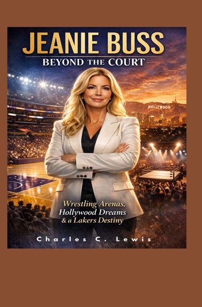 Cover von Jeanie Buss: Beyond the Court—Wrestling Arenas, Hollywood Dreams & a Lakers Destiny