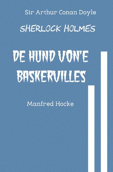 Cover von De Hund von’e Baskervilles
