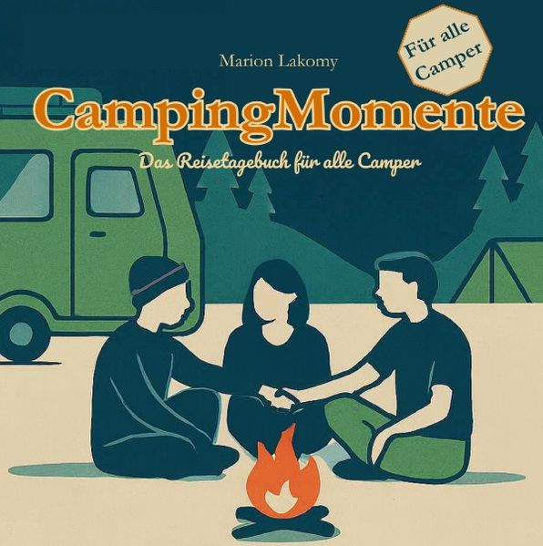 Cover von CampingMomente