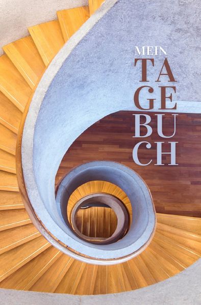 Cover von Mein Tagebuch – Beantworte die Fragen