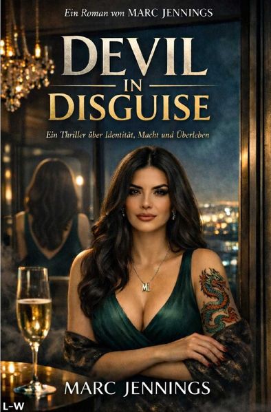 Cover von Devil in Disguise