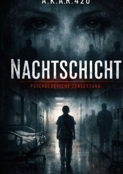 Cover von Nachtschicht