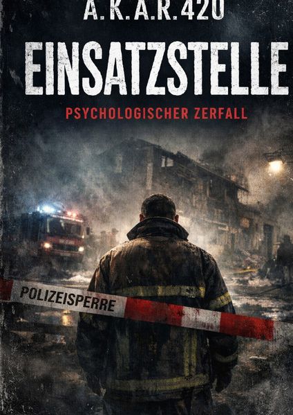 Cover von Einsatzstelle
