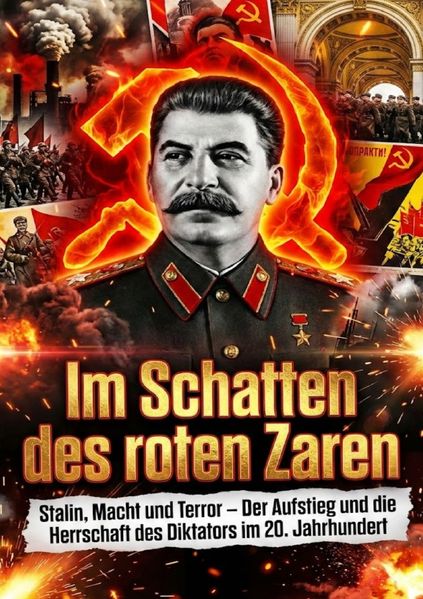 Cover von Im Schatten des roten Zaren