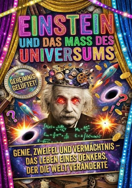 Cover von Einstein und das Maß des Universums