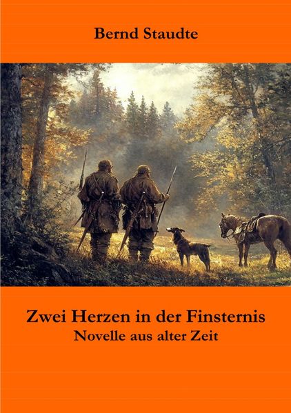 Cover von Zwei Herzen in der Finsternis