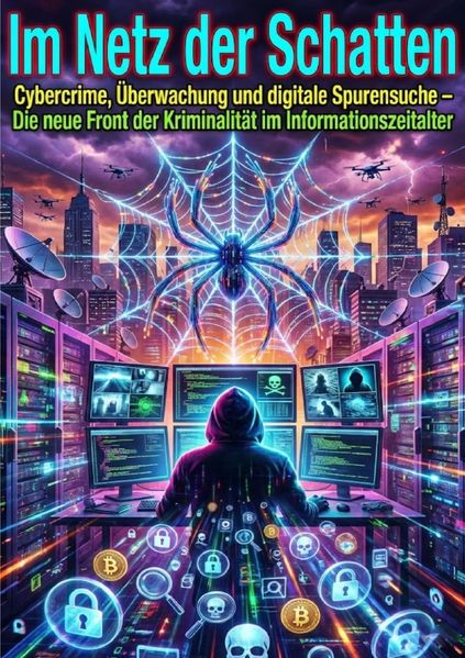 Cover von Im Netz der Schatten