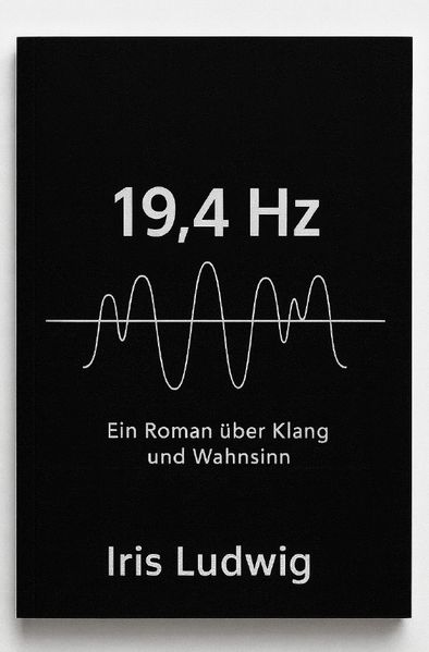 Cover von 19,4 hz